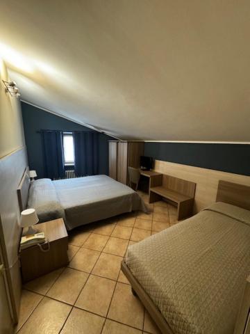 Albergo Carla Pont-Saint-Martin Eksteriør bilde