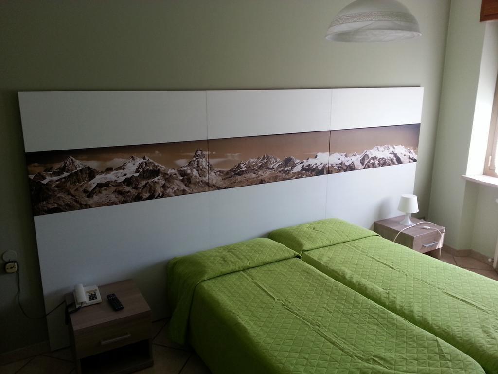 Albergo Carla Pont-Saint-Martin Eksteriør bilde